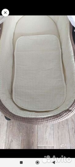 Коляска 2 в 1 adamex