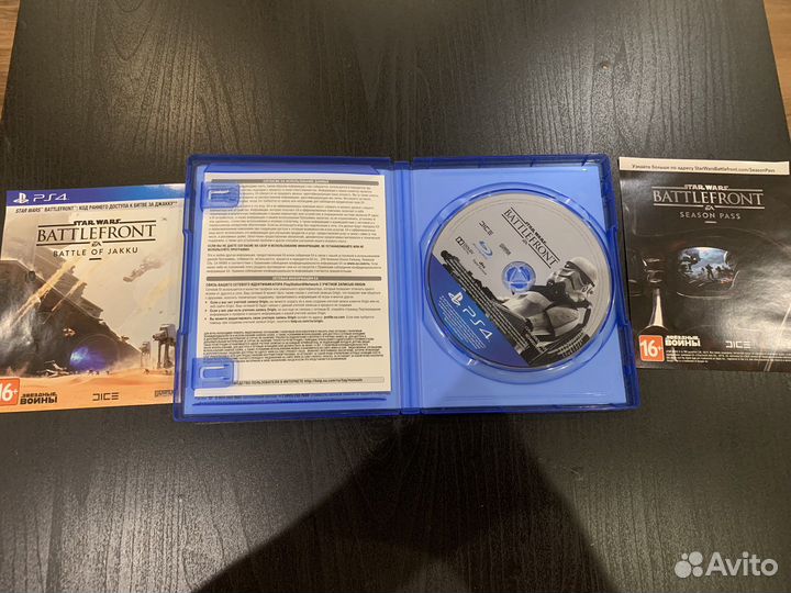 Star Wars Battlefront ps4