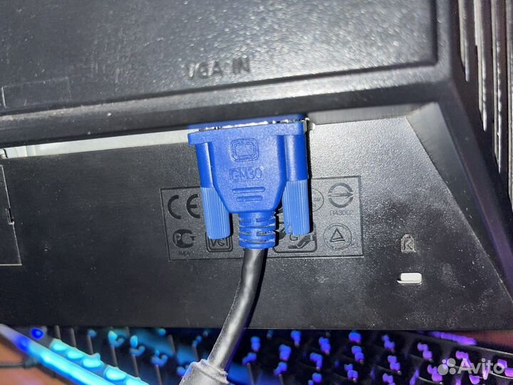 Монитор Acer v223HQV