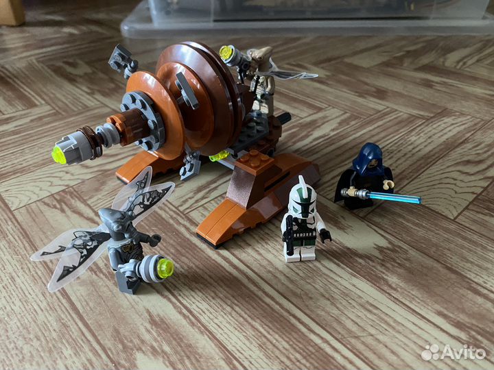 Lego Star Wars 9491