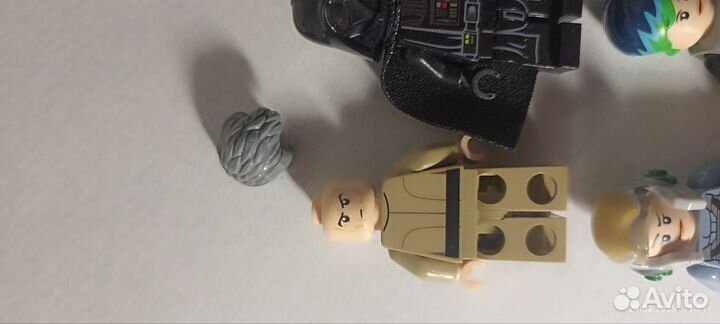 Lego Star Wars минифигурки