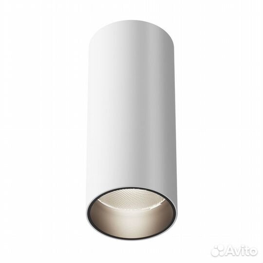 Потолочный светильник focus C056CL-L12W4K-W-D-W