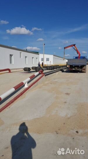 Автомобильные весы от производителя