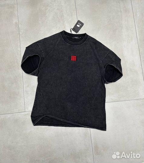 Футболка варенка Hugo