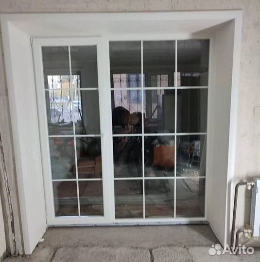 Пластиковые окна от производителя под ключ