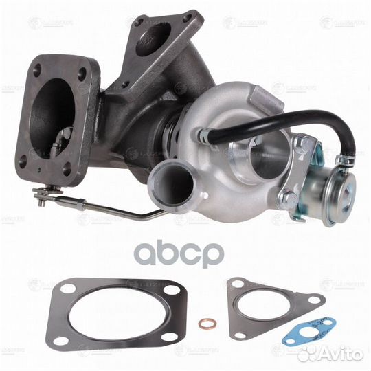 Турбокомпрессор LAT 1006 luzar