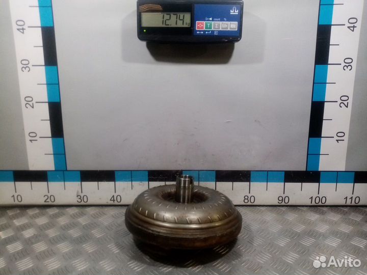 Б/У Гидротрансформатор#001