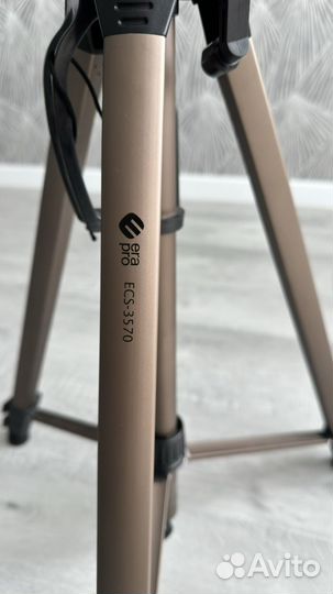 Штатив Era Pro ECS-3570 с чехлом