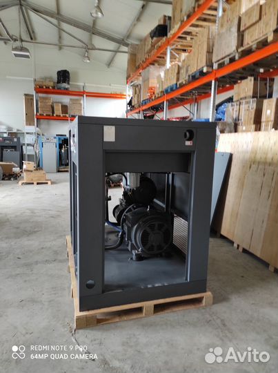 Винтовой компресор CrossAir CA7.5-8RA