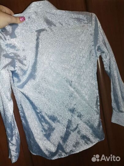 Рубашка с галстуком детская