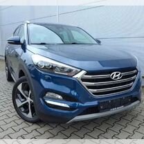 Hyundai Tucson 1.6 AMT, 2017, 87 290 км, с пробегом, цена 1 520 000 руб.