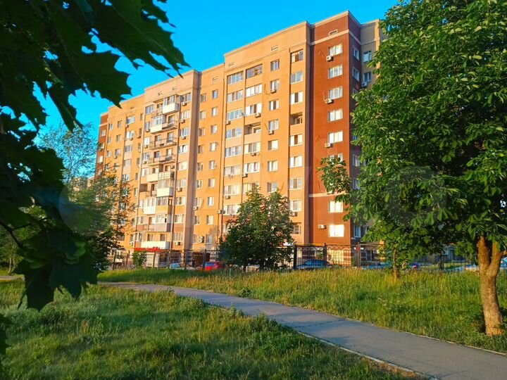 2-к. квартира, 59,7 м², 8/10 эт.