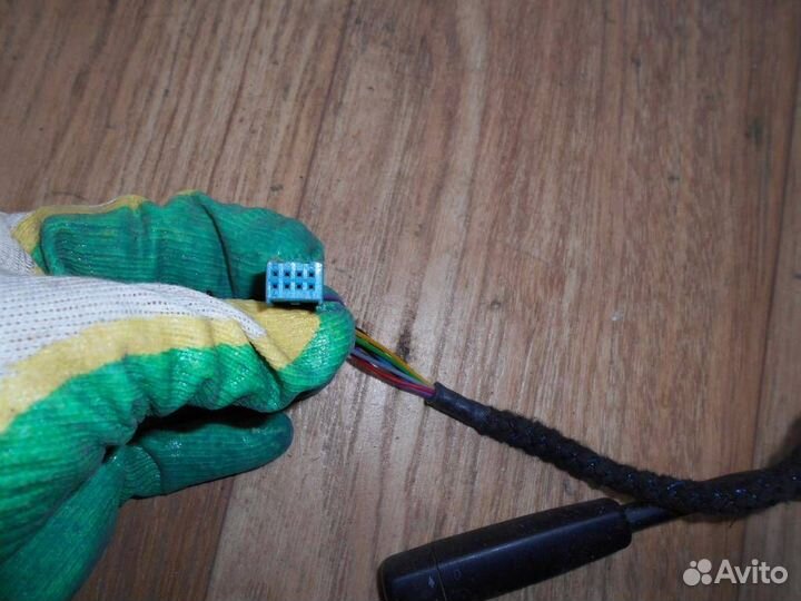 Переключатель круиз контроля Mercedes Benz W210 E