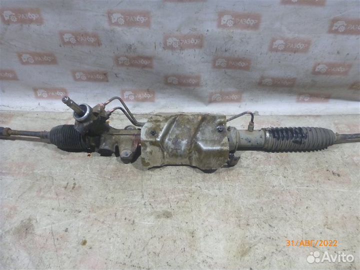 Рейка рулевая Hyundai Solaris RB G4FA 2011