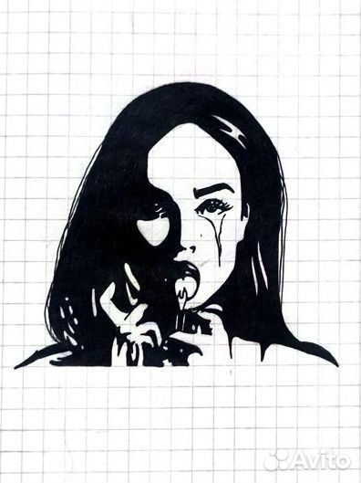 Услуги художника