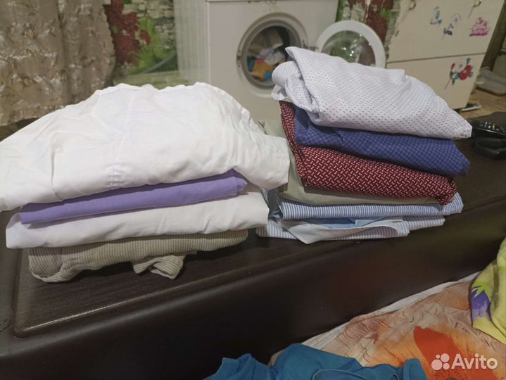 11 рубашек школьнику