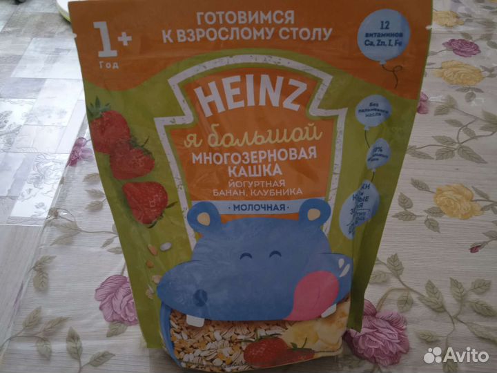 Детская каша