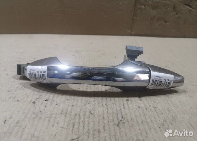 Ручка двери передняя левая honda accord cl7