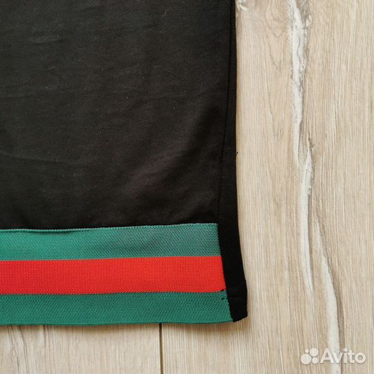 Футболка Adidas x Gucci