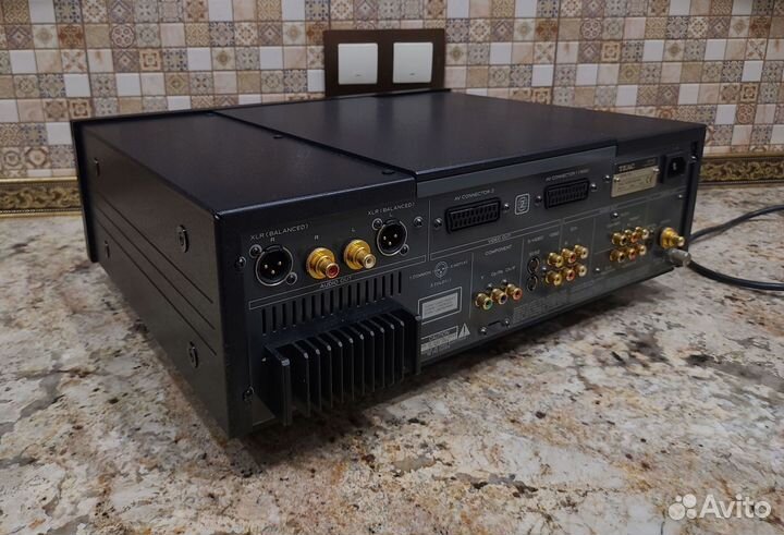 Sacd/CD/DVD Esoteric-Tеас DV 50 - High-End