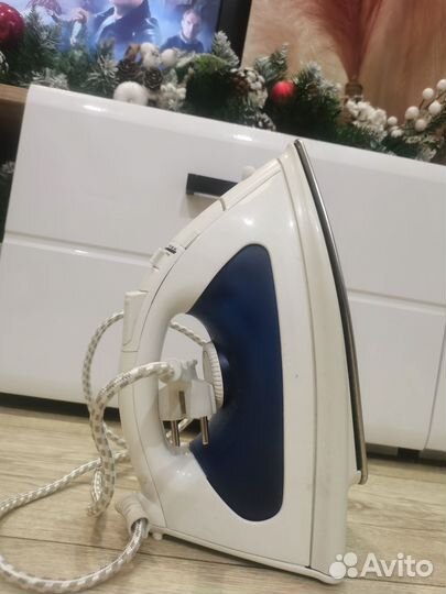 Утюг Elcom EL-261