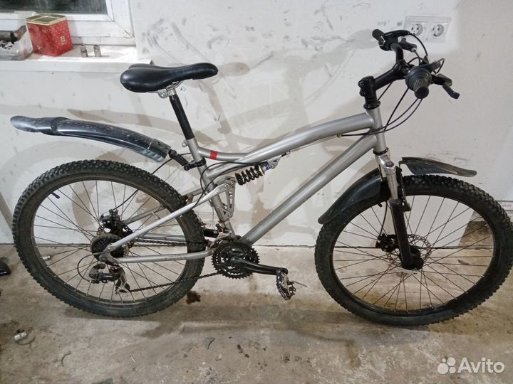 Велосипед 26 колеса