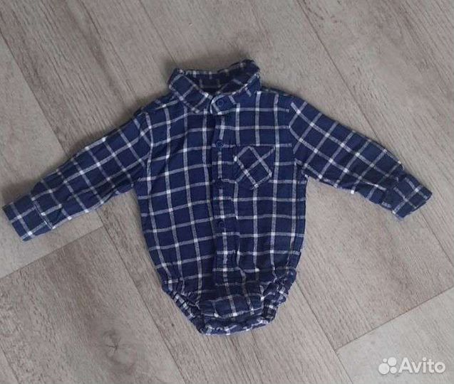 Рубашка боди