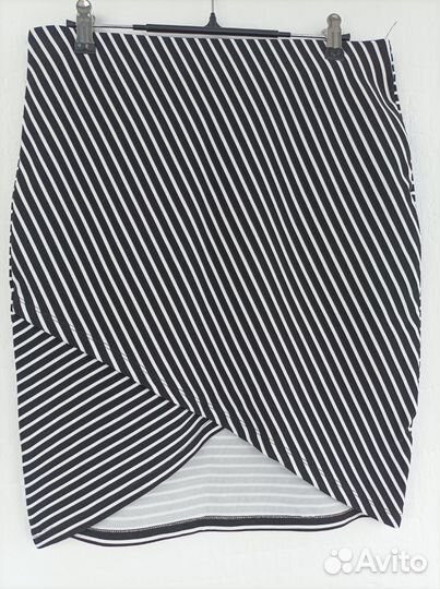 Юбка резинка