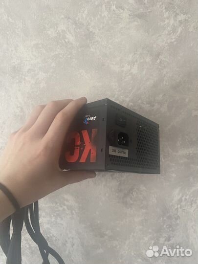 Блок питания 800w Kcas 80 plus