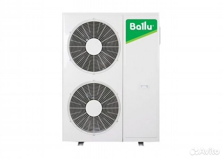 Канальная сплит-система Ballu BLC D-60H N1 21Y Uni