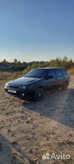 ВАЗ 2114 Samara 1.6 МТ, 2013, 121 000 км