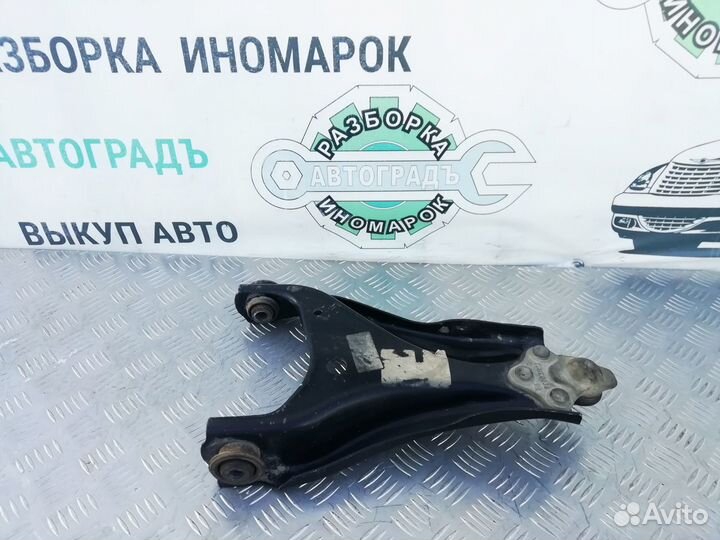 Рычаг передний правый Renault Duster 2013г