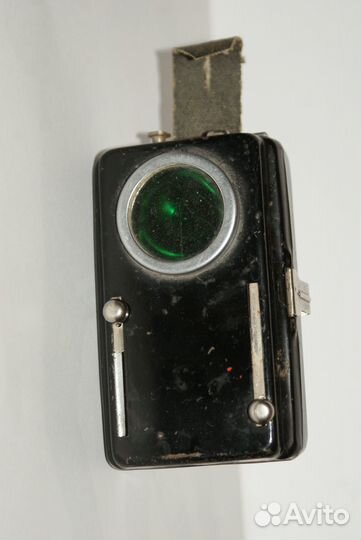 Сигнальный фонарик artas ГДР