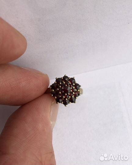 Серебряное кольцо СССР