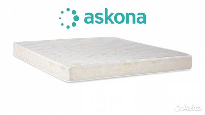 Матрас 140х200 новый