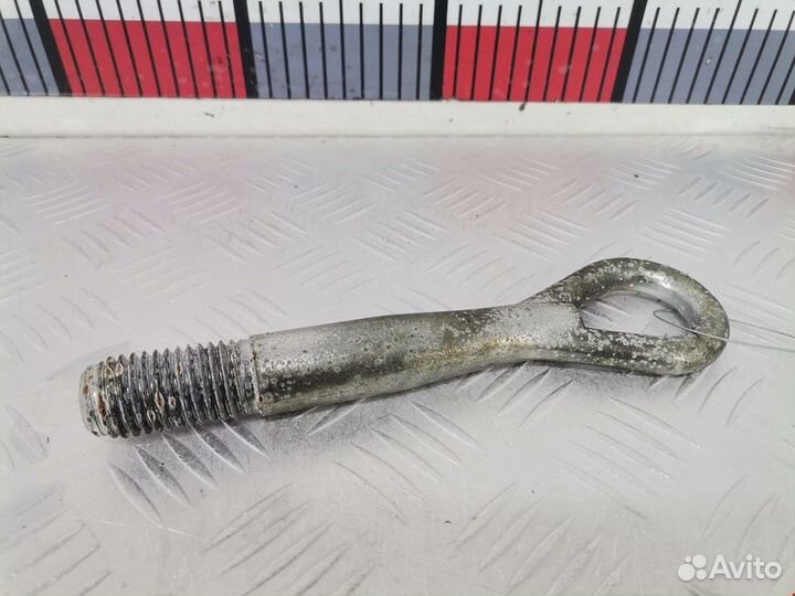 Крюк буксировочный Nissan Qashqai 2009 51112JD00A