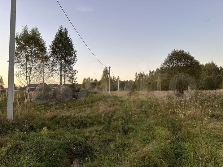 Участок 15 сот. (ИЖС)