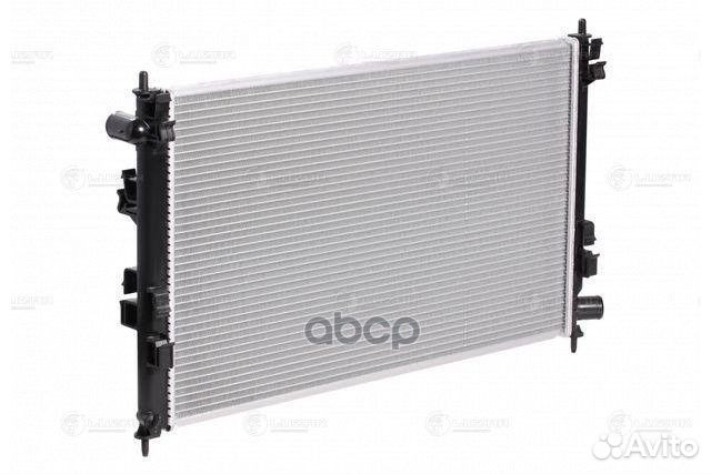 Радиатор охл. для а/м Mitsubishi ASX (10) 1.8i