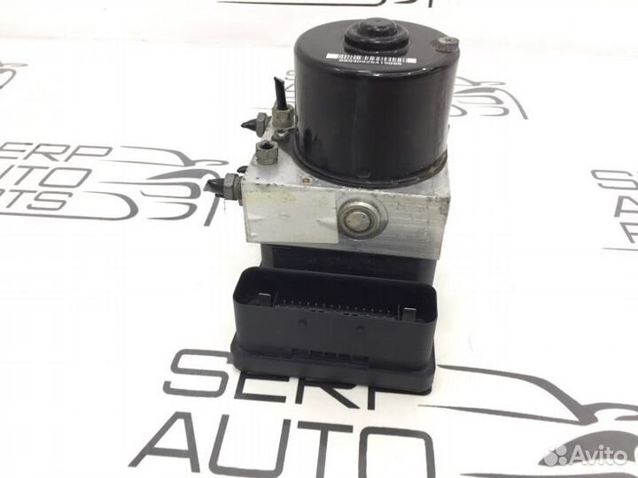 Блок abs Ford Focus 2 CB4 1.6 100Л/С shda 2010