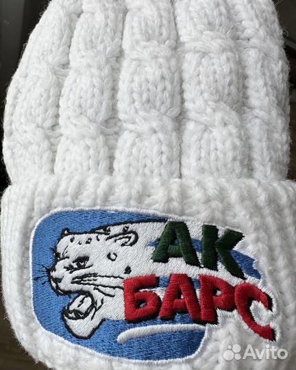 Шапка ак барс