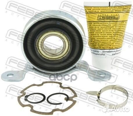 Vwcb-TR10 опора подвесная VW Transporter 08-10