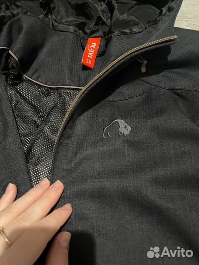 Куртка (ветровка) на мембране Tatonka
