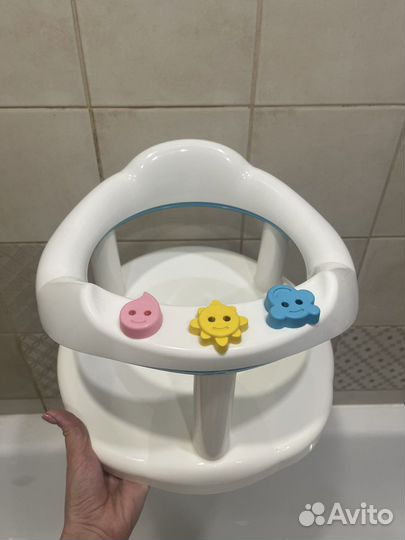Стульчик для купания