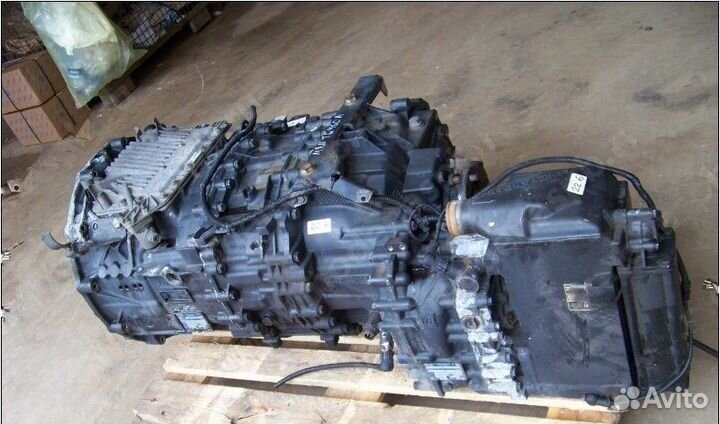 Коробка передач(кпп) Zf 12As2301