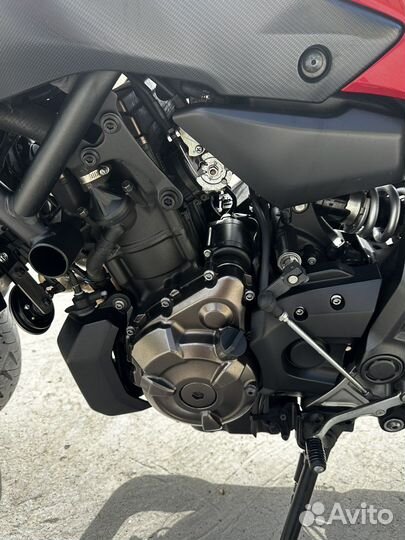 Yamaha MT-07