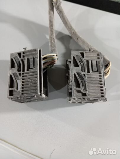 Штекер фар Е60