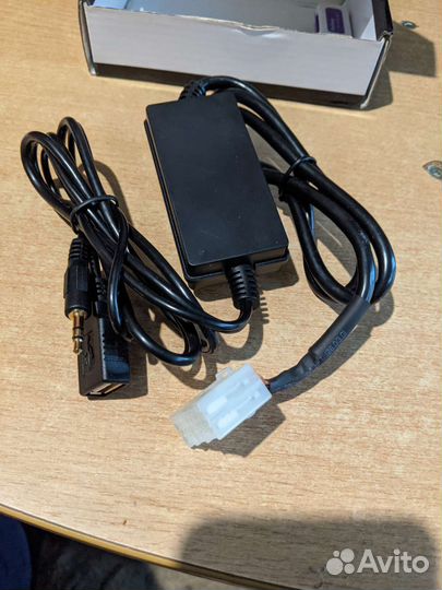 Провод адаптер toyota