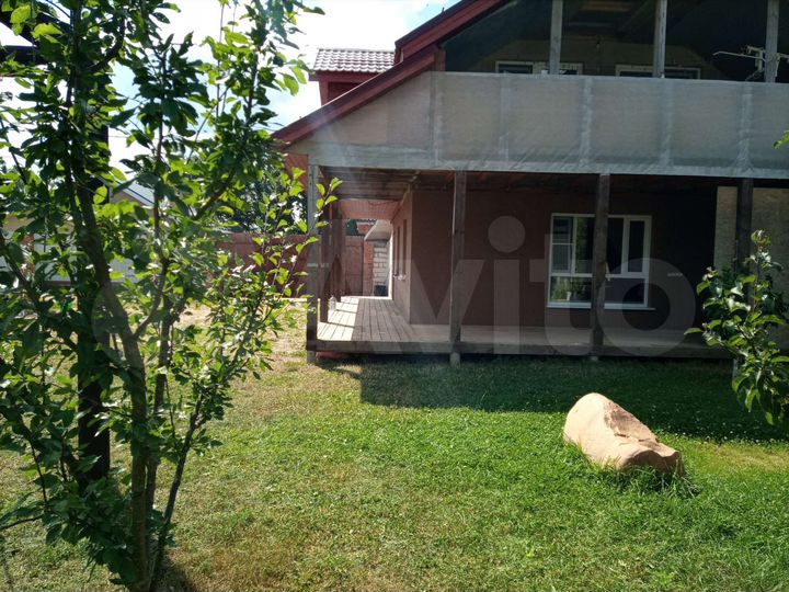 Дом 112 м² на участке 9,2 сот.