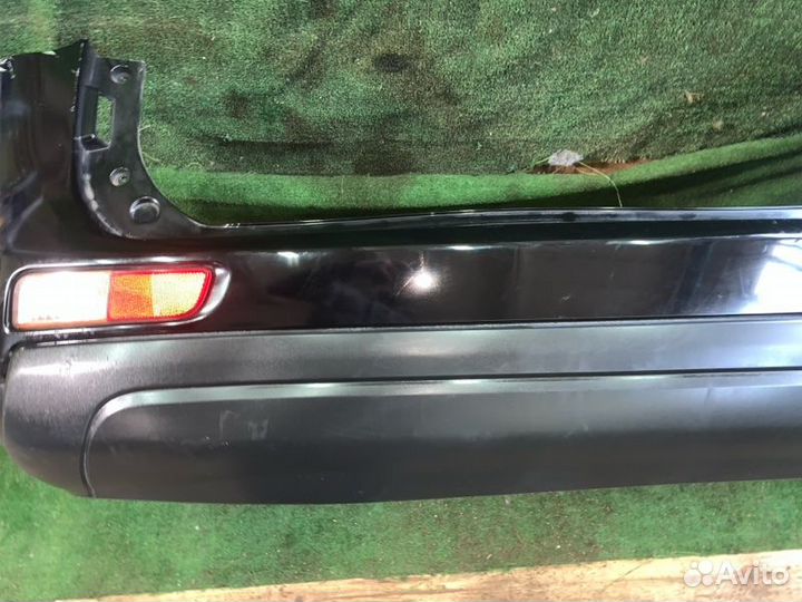 Бампер задний Mitsubishi Outlander Iii GF3W 4B12