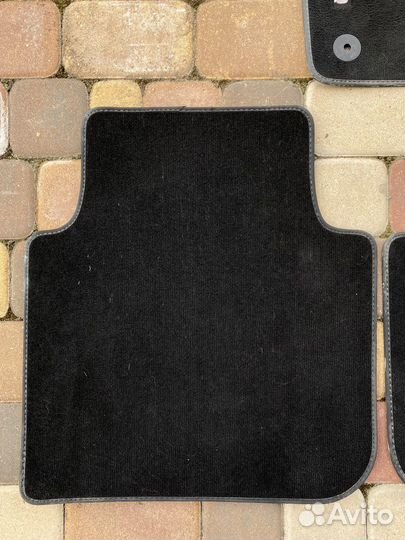 Автомобильные коврики Skoda Kodiaq